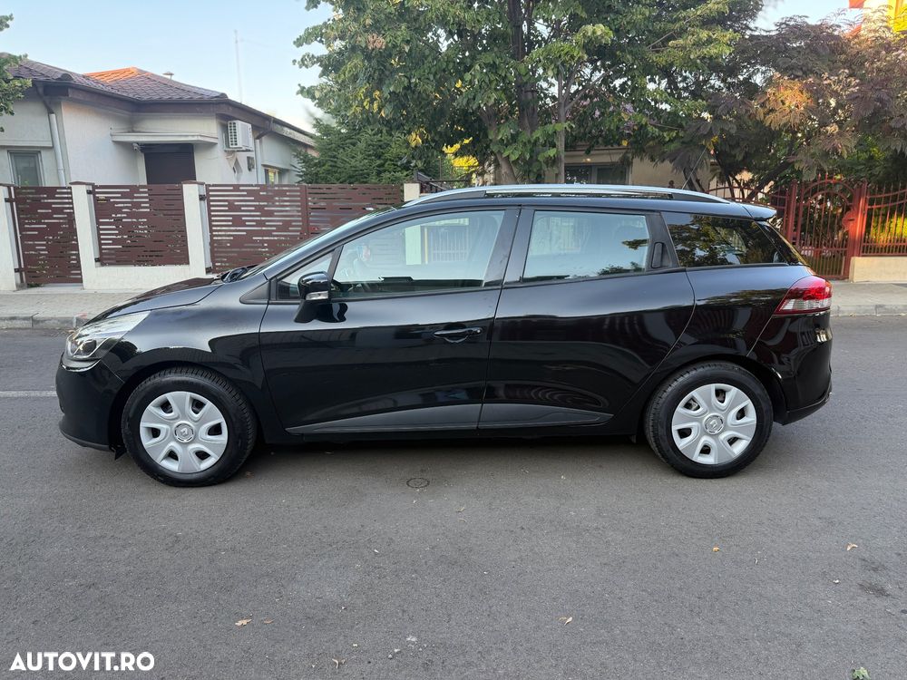 Renault Clio (Energy) dCi 90 Bose Edition - 5