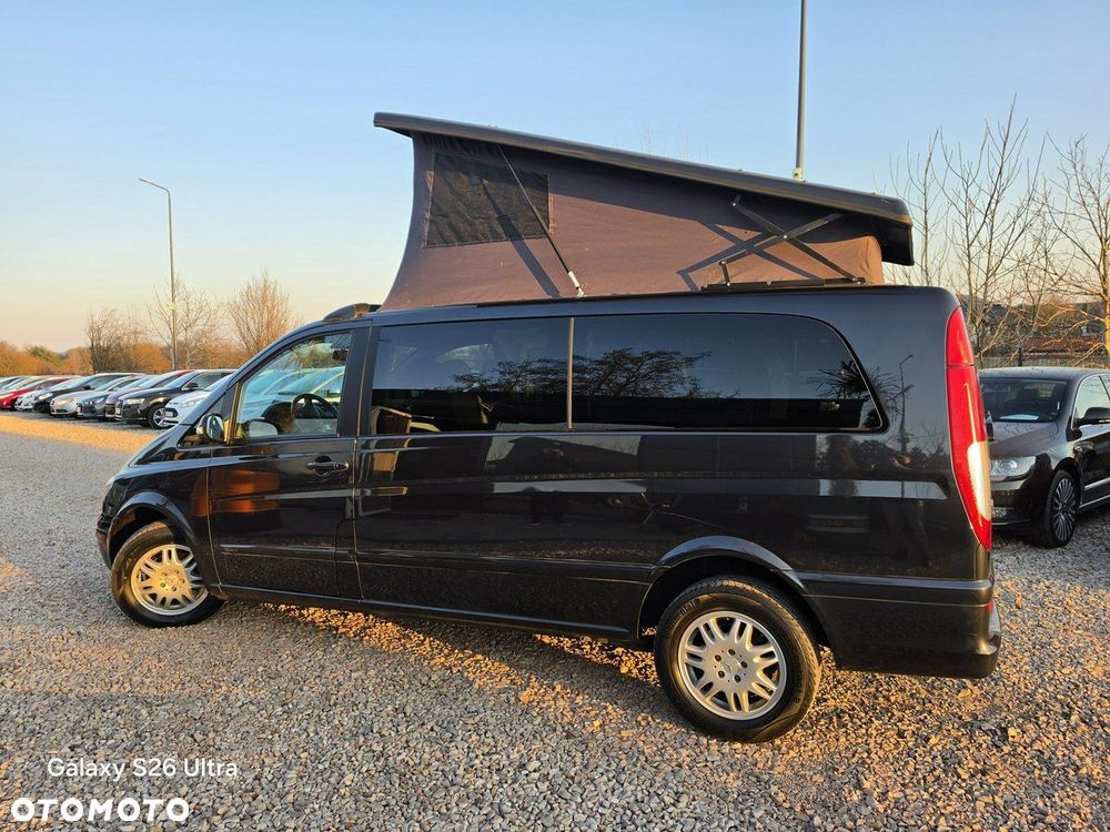 Mercedes-Benz Viano - 8