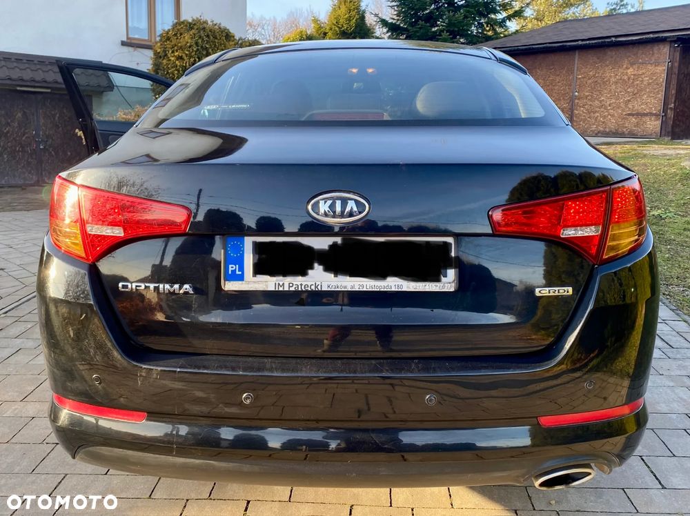 Kia Optima - 5