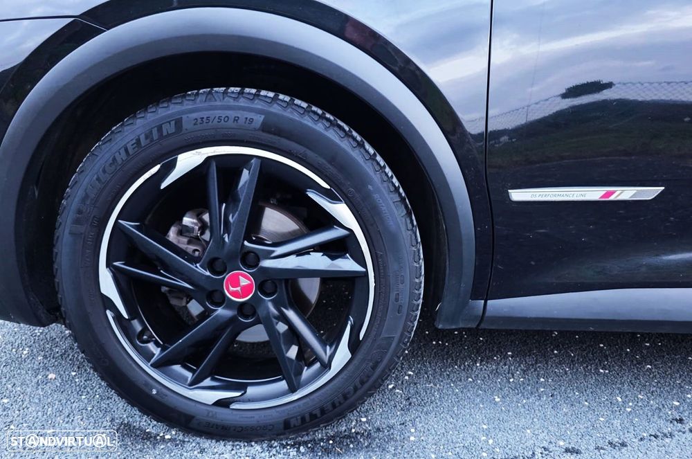 DS DS7 Crossback 1.5 BlueHDi Performance Line EAT8 - 22