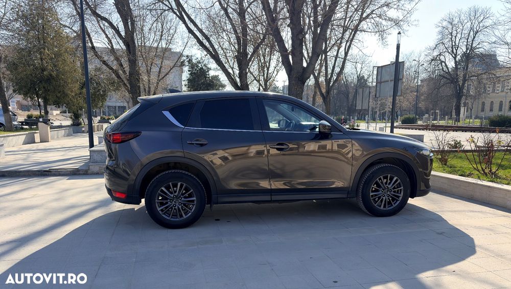 Mazda CX-5 CD150 4x2 Attraction - 8