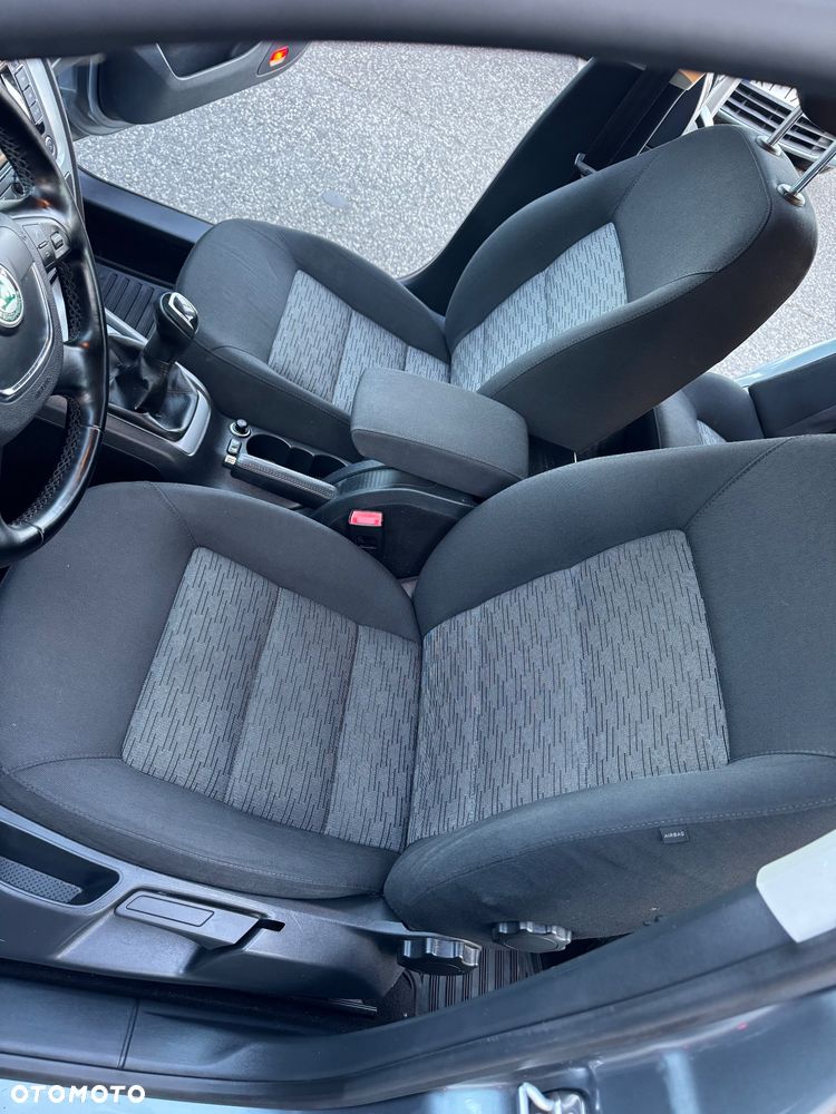 Skoda Octavia 1.4 TSI Elegance - 16