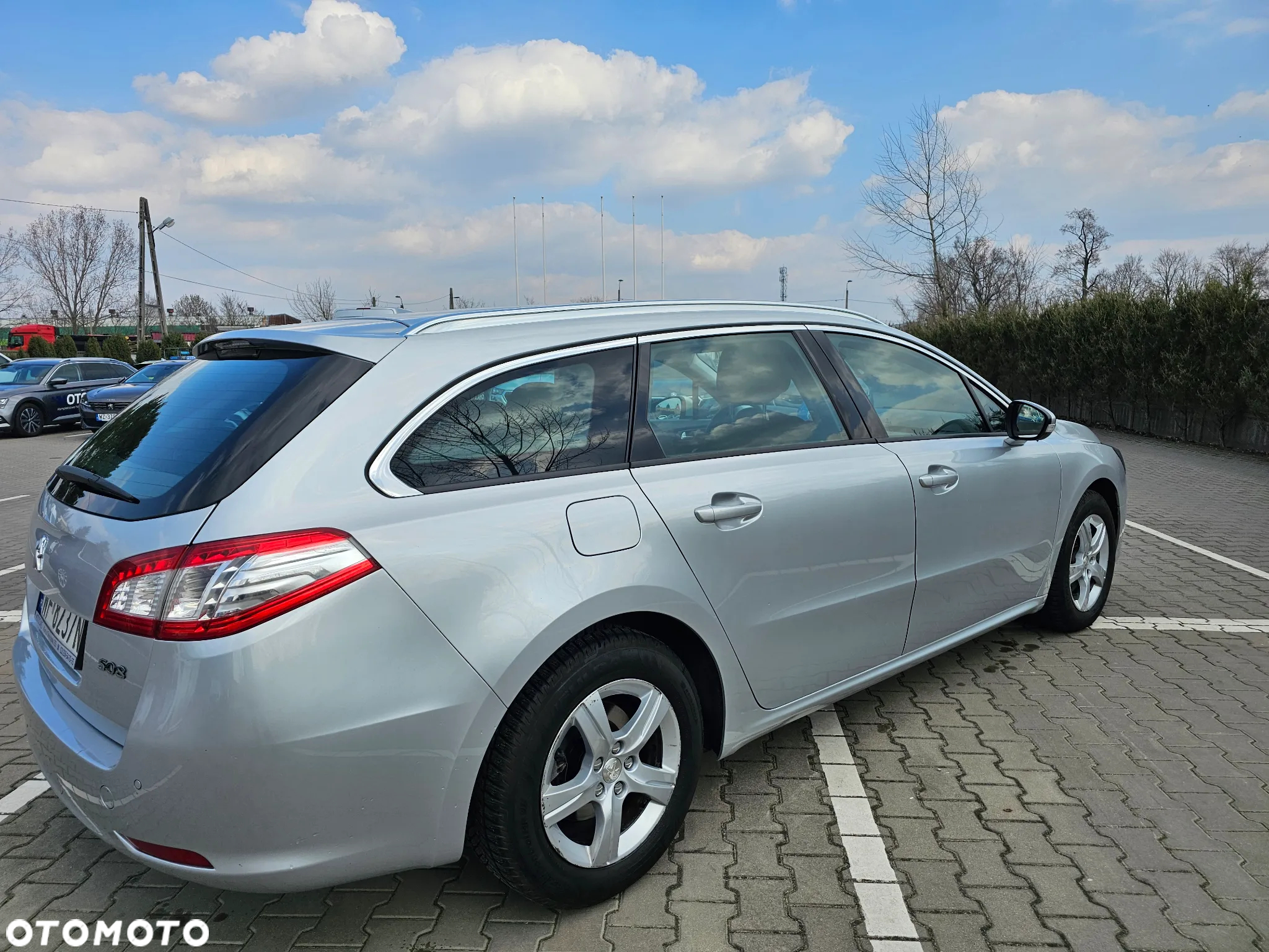 Peugeot 508 1.6 e-THP Active S&S - 11