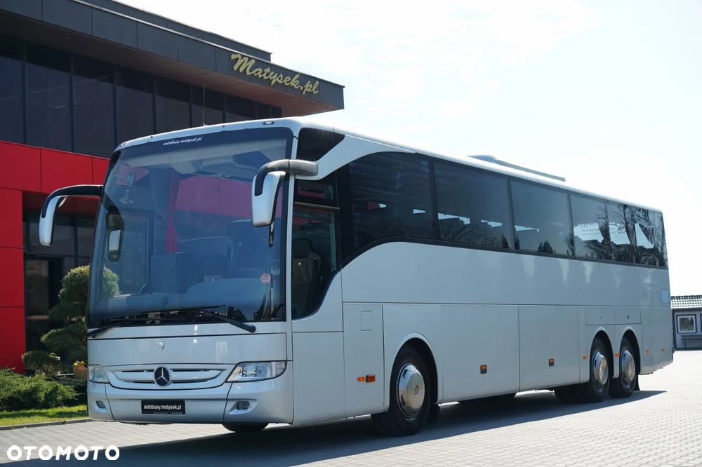 Mercedes-Benz TOURISMO RHD-M / EURO 6 / SPROWADZONY / - 2