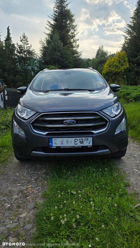 Ford EcoSport - 1
