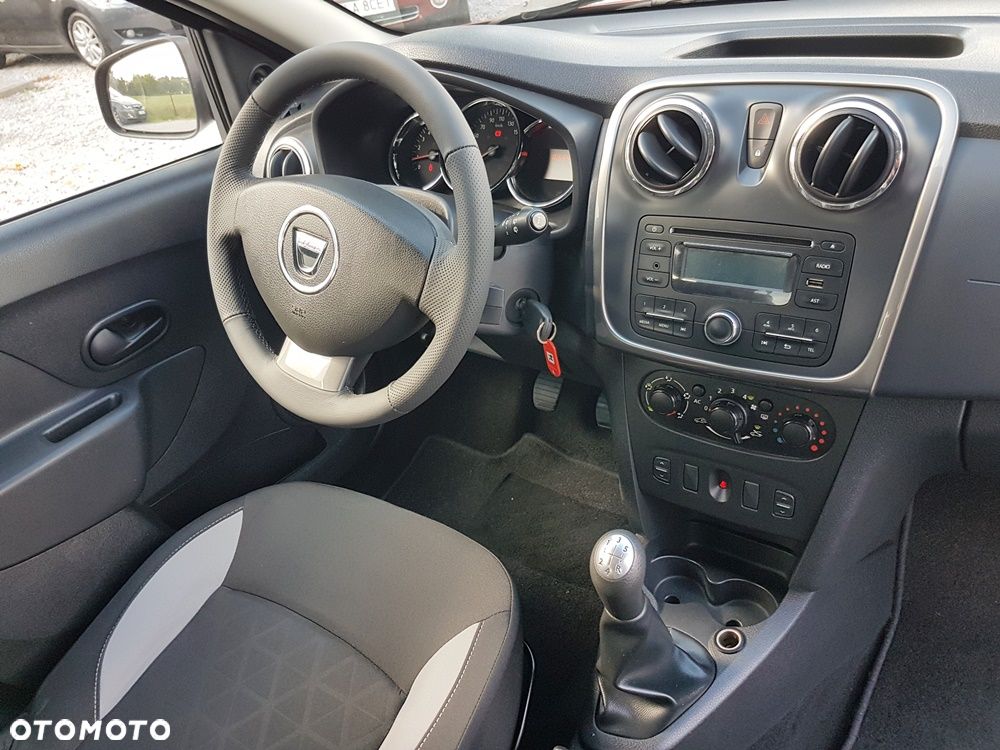 Dacia Sandero Stepway 0.9 TCe Laureate - 22
