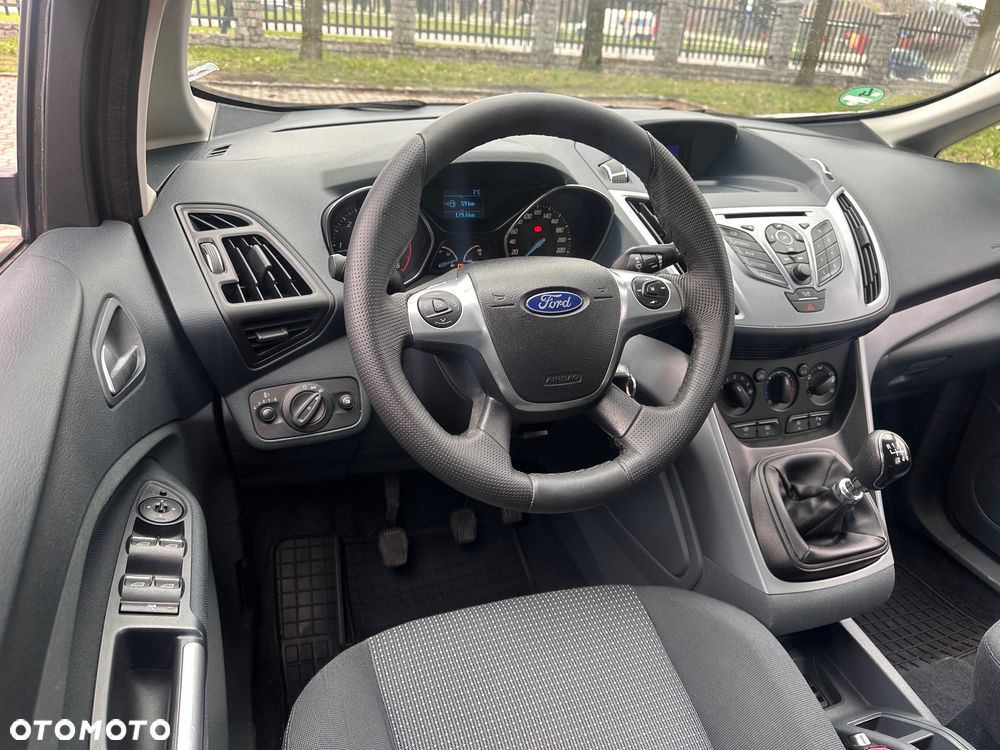 Ford C-MAX 1.6 TDCi Start-Stop-System Trend - 8