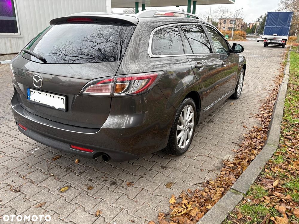Mazda 6 - 2