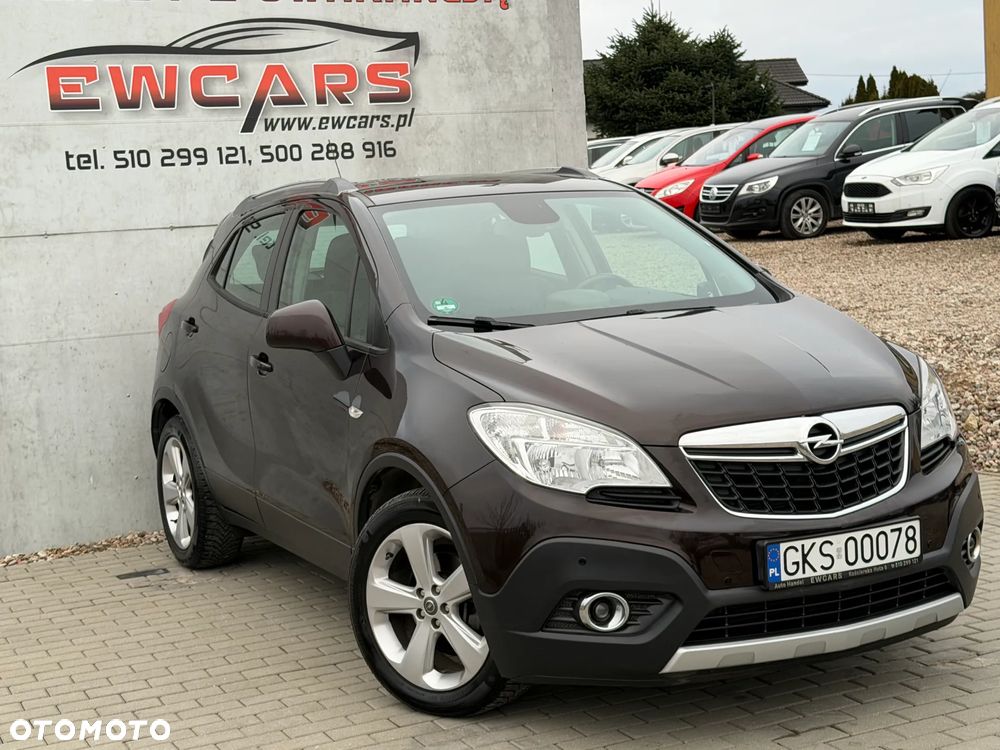 Opel Mokka 1.7 CDTI Enjoy S&S - 28