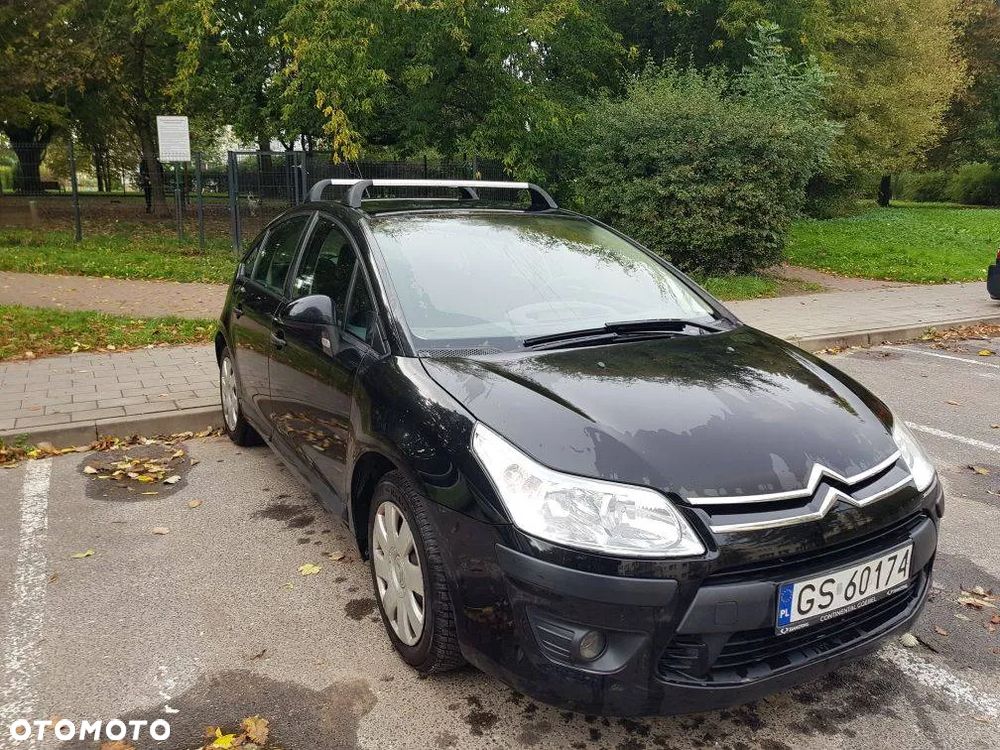 Citroën C4 1.6 VTi Equilibre - 2