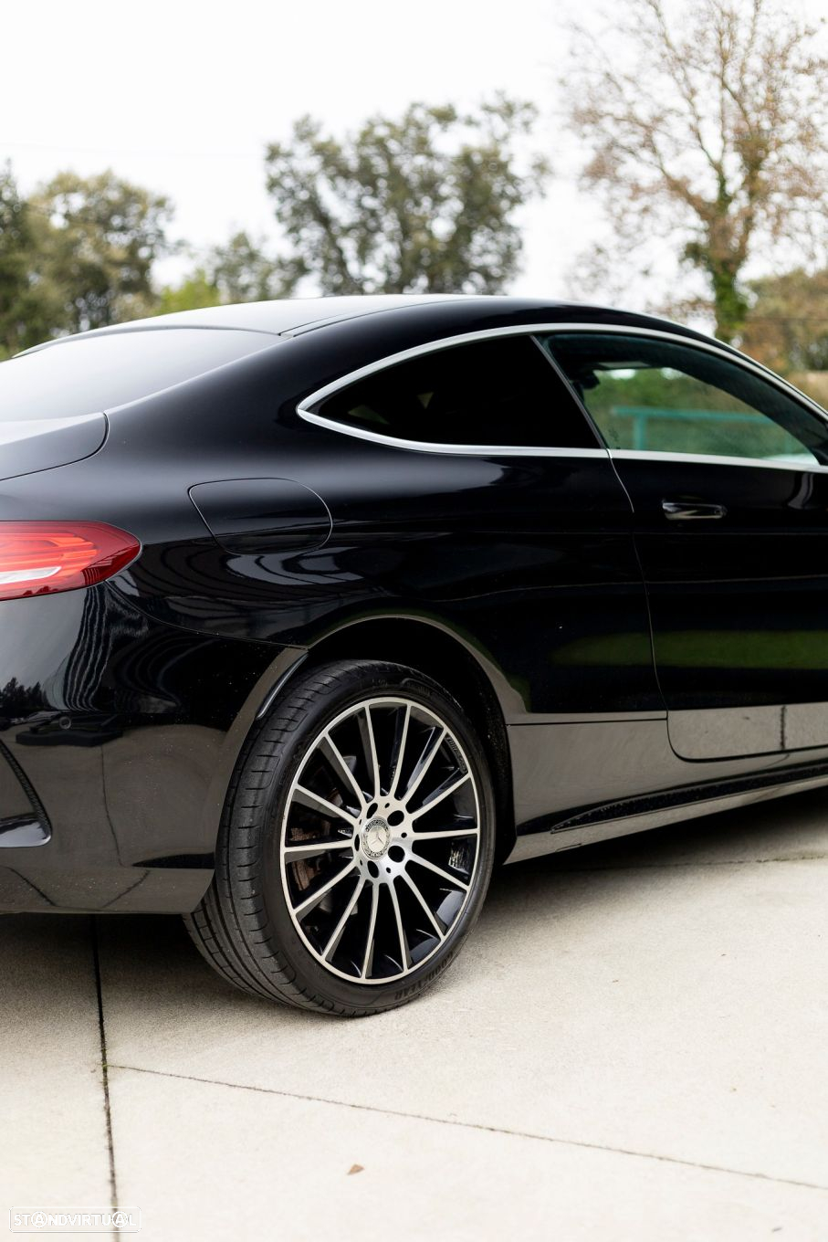 Mercedes-Benz C 250 CDi BE Aut. - 51