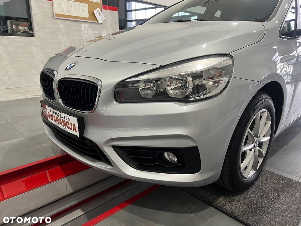 BMW Seria 2 218d Advantage sport - 3