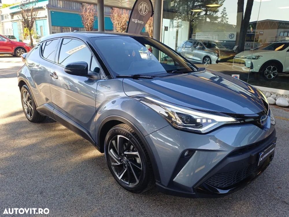 Toyota C-HR - 1
