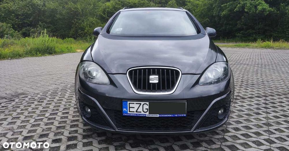 Seat Altea XL - 1