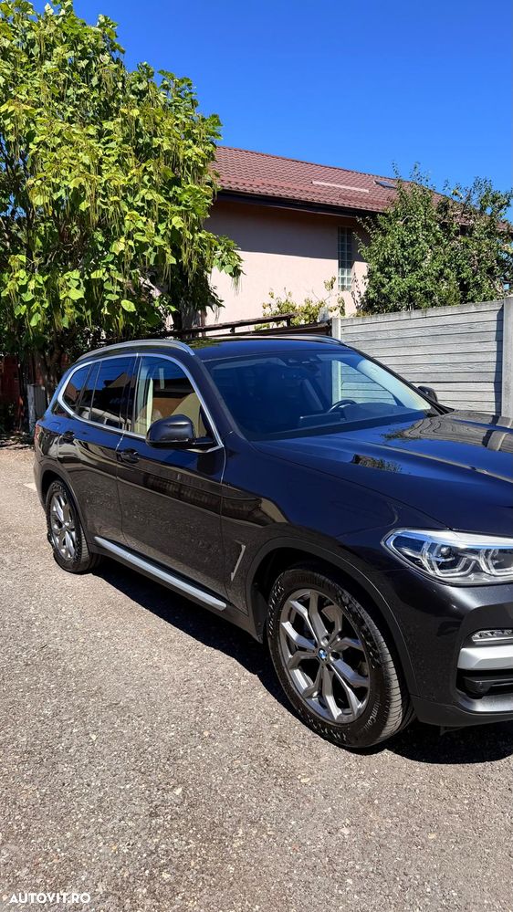 BMW X3 xDrive20d AT xLine - 6