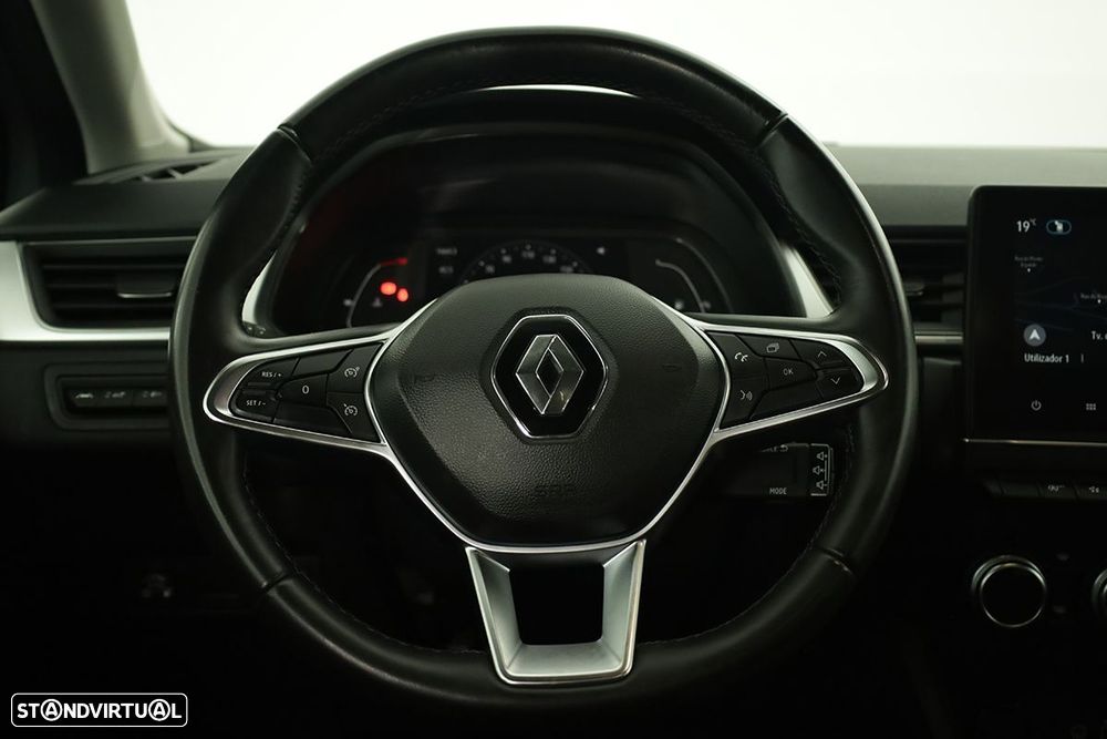 Renault Captur 1.0 TCe Techno Bi-Fuel - 15