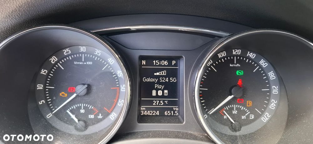 Skoda Superb 2.0 TDI 4x4 Ambition DSG - 6