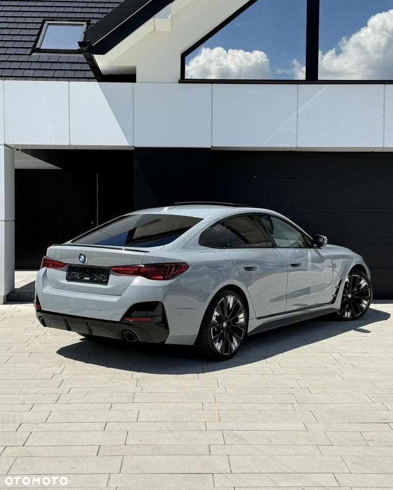 BMW Seria 4 420d xDrive mHEV M Sport sport - 31