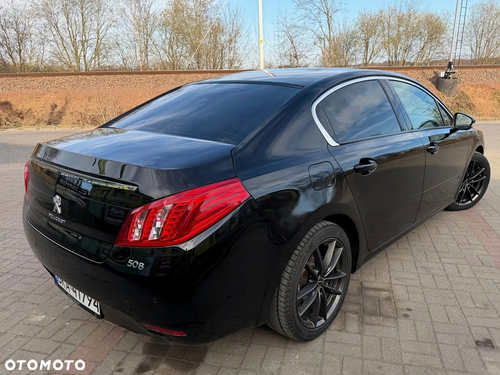 Peugeot 508 1.6 e-HDi Access S&S - 8