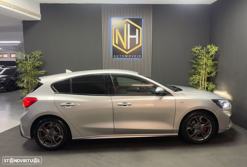 Ford Focus 1.0 EcoBoost ST-Line Aut. - 6
