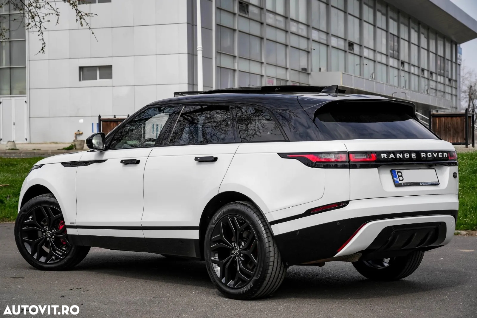 Land Rover Range Rover Velar 2.0 - 2