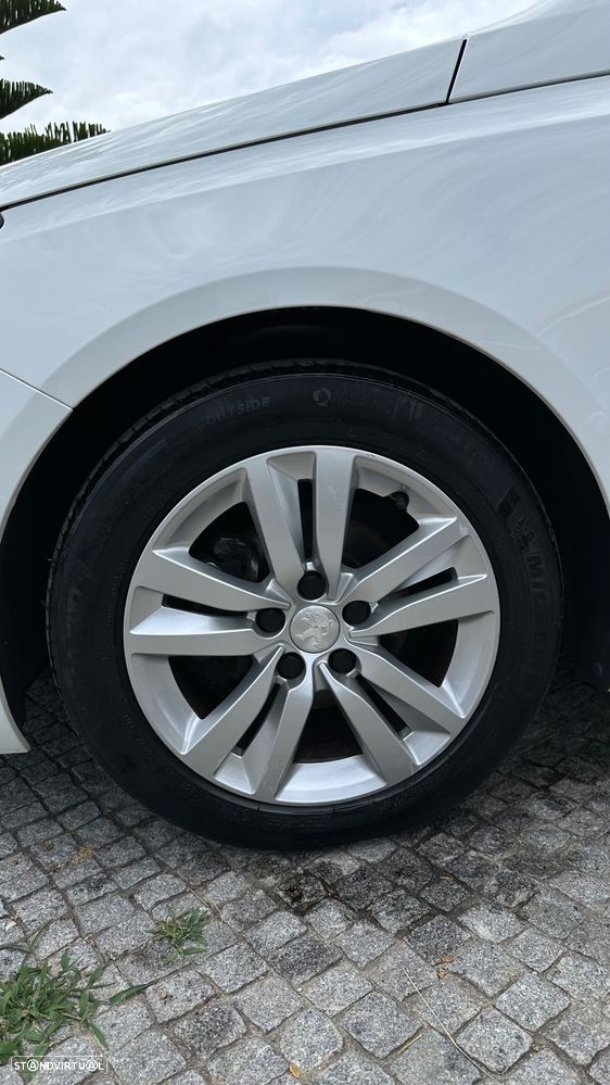 Peugeot 308 1.5 BlueHDi Business Line - 16