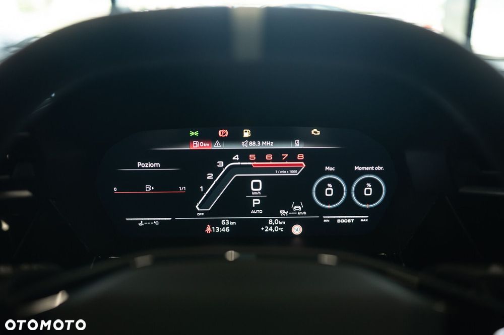 Audi RS3 Limousine - 21