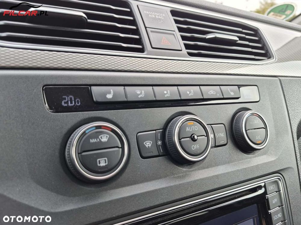 Volkswagen Caddy - 16