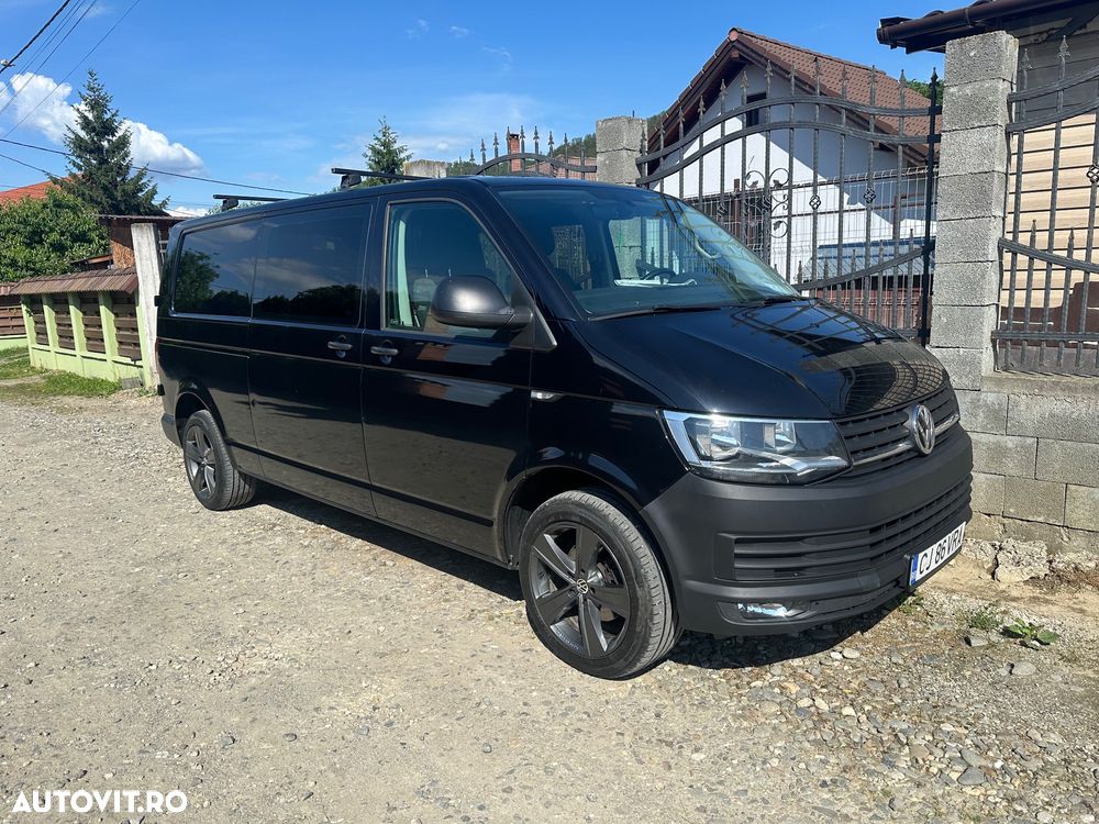Volkswagen Transporter - 5