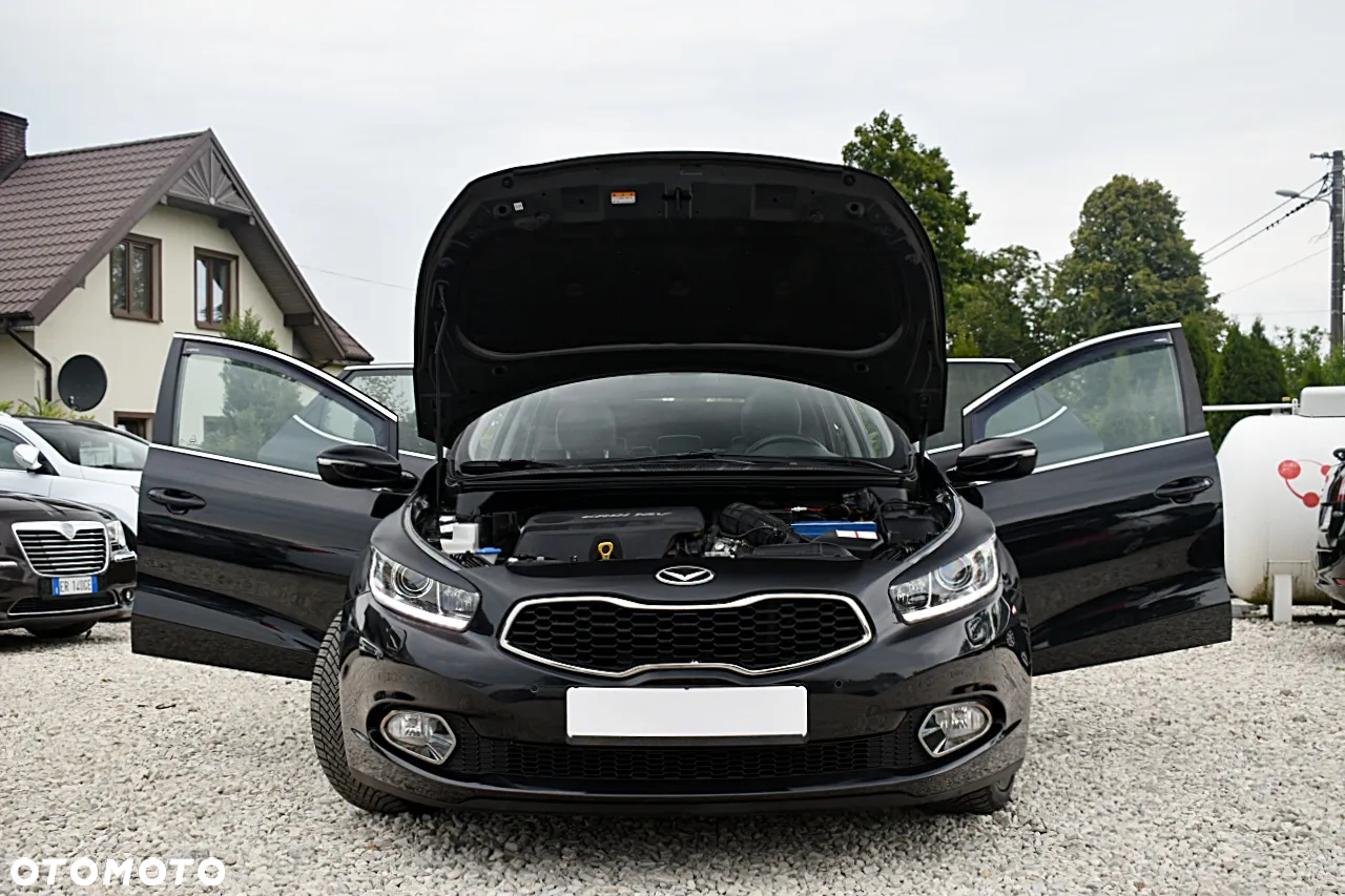 Kia Ceed Cee'd 1.6 CRDi XL - 11