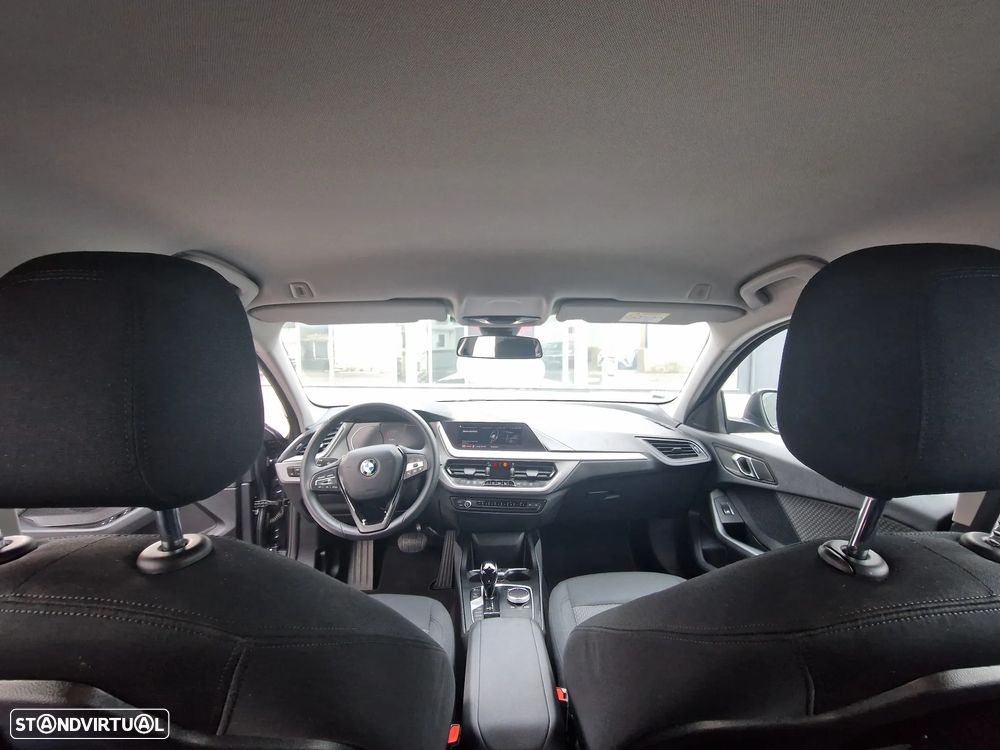 BMW 116 d Advantage Auto - 10