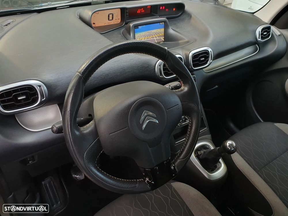 Citroën C3 Picasso HDi FAP Exclusive - 3