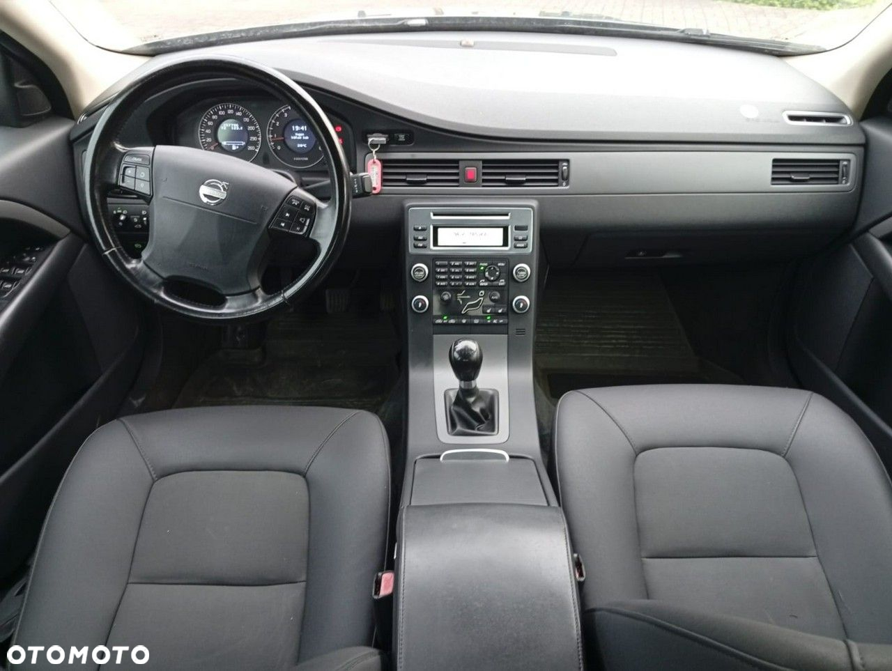 Volvo S80 2.5T Summum - 5