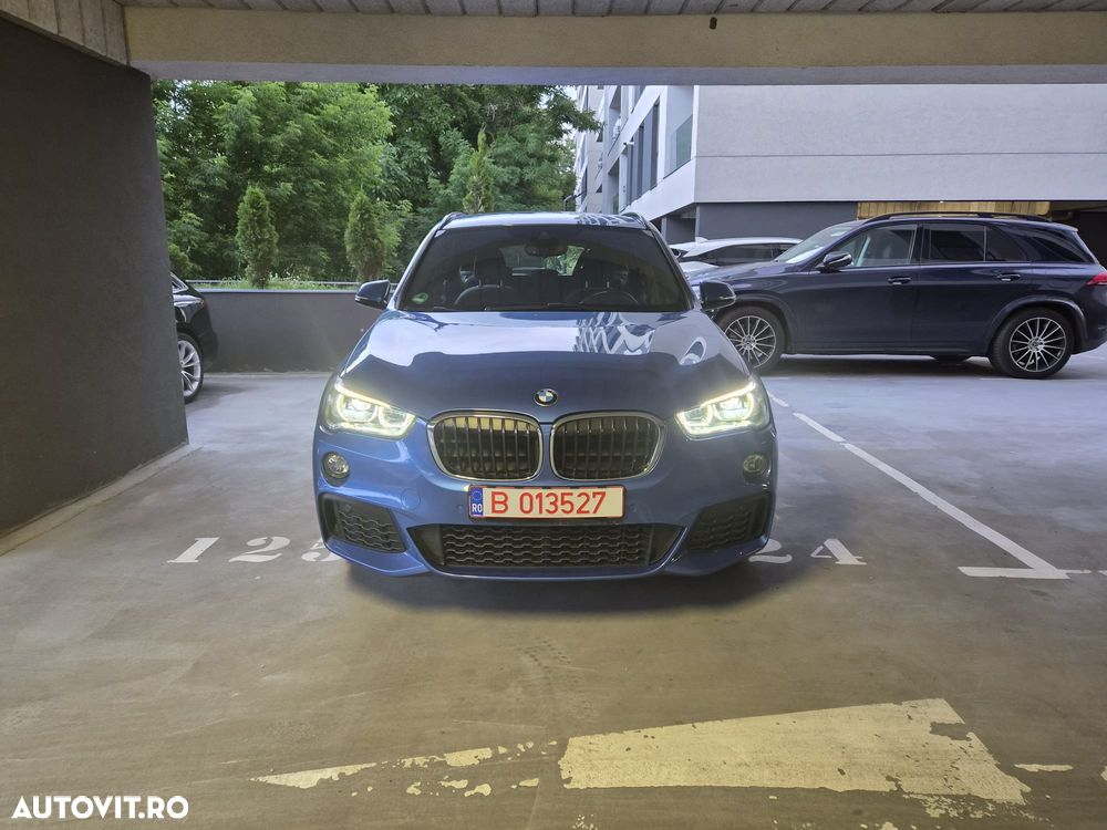 BMW X1 xDrive20d Aut. M Sport - 2
