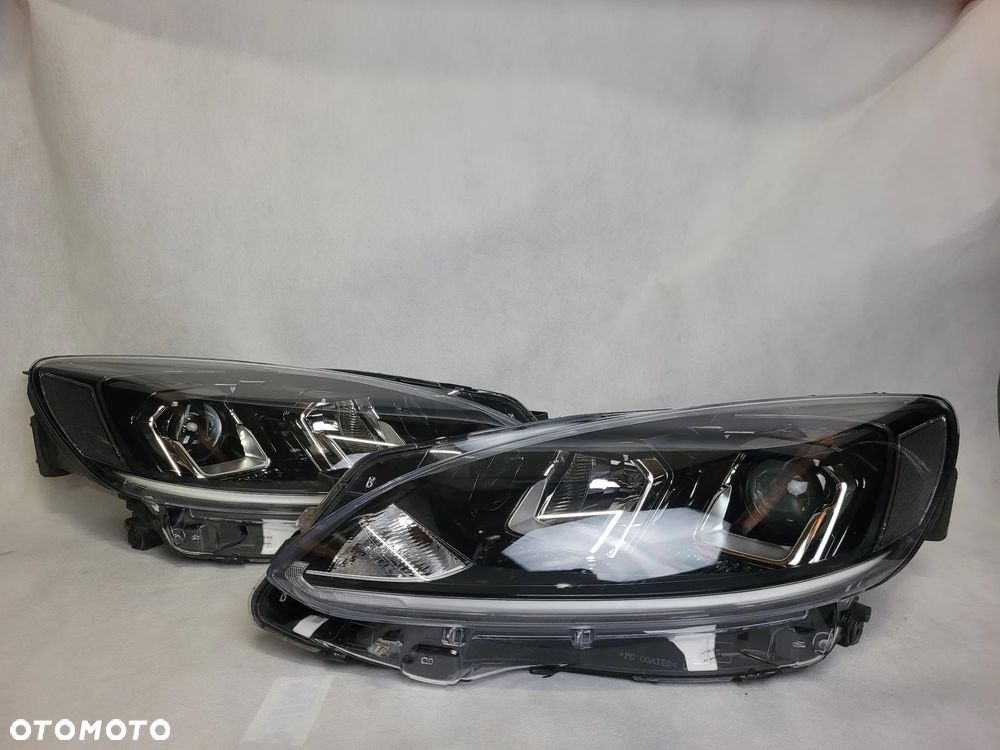FORD KUGA MK3  - LAMPA LAMPY PRZEDNIE PRZÓD - 1