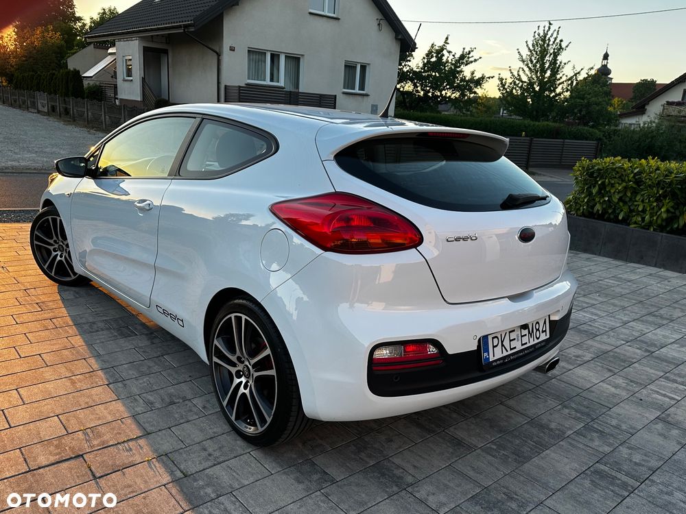 Kia ProCeed - 15