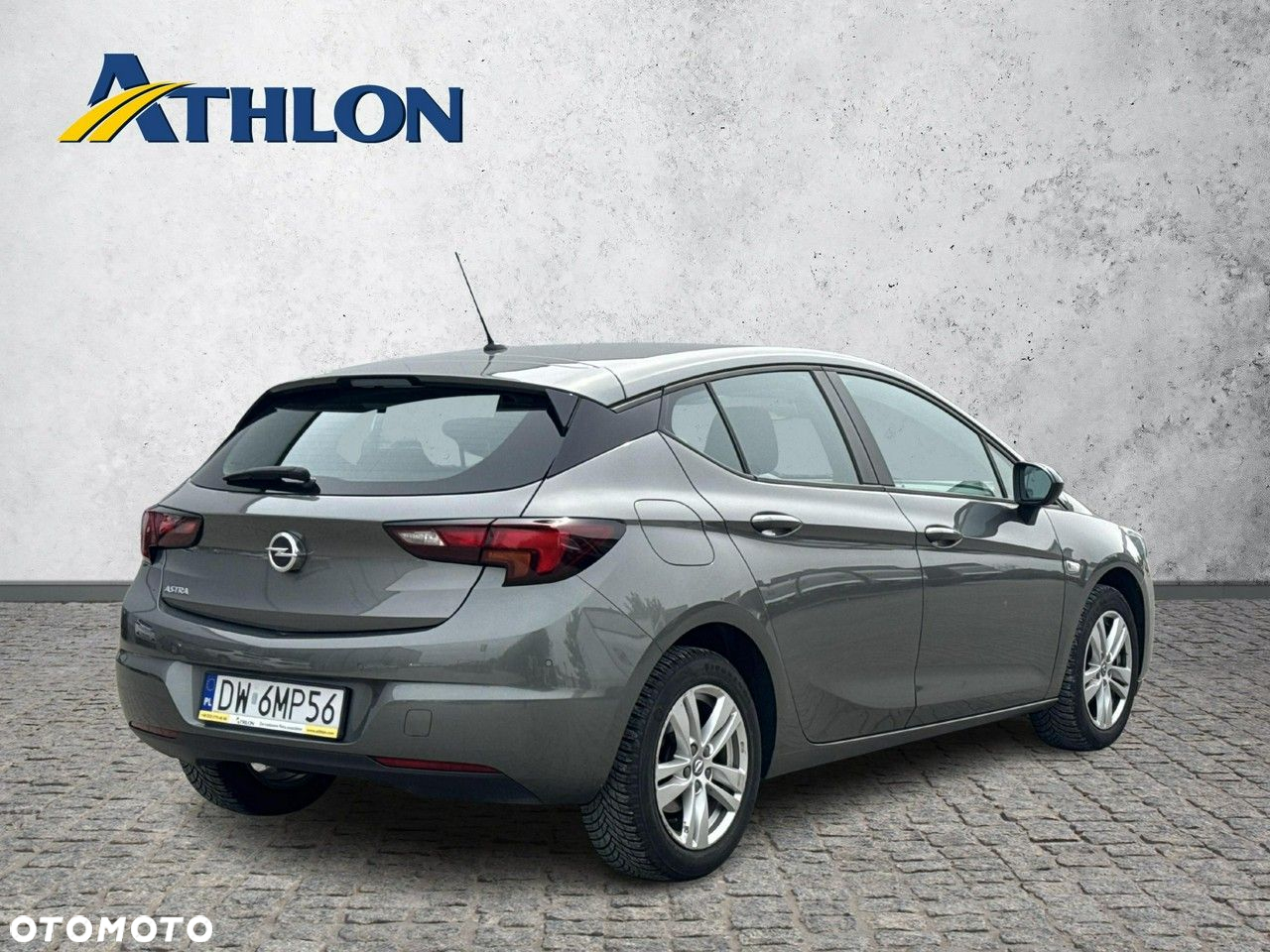 Opel Astra V 1.4 T Edition S&S - 5