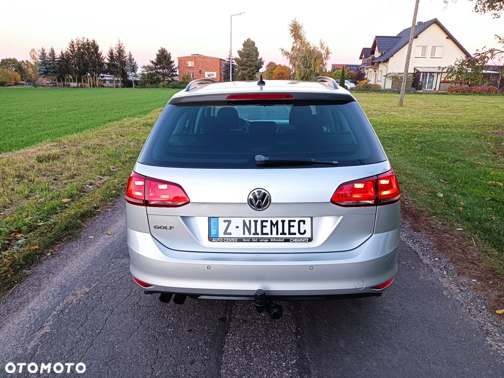 Volkswagen Golf 1.4 TSI BlueMotion Technology Comfortline - 38