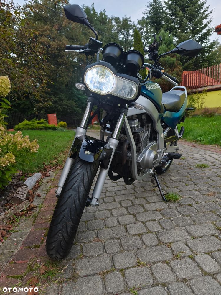 Suzuki GS - 4