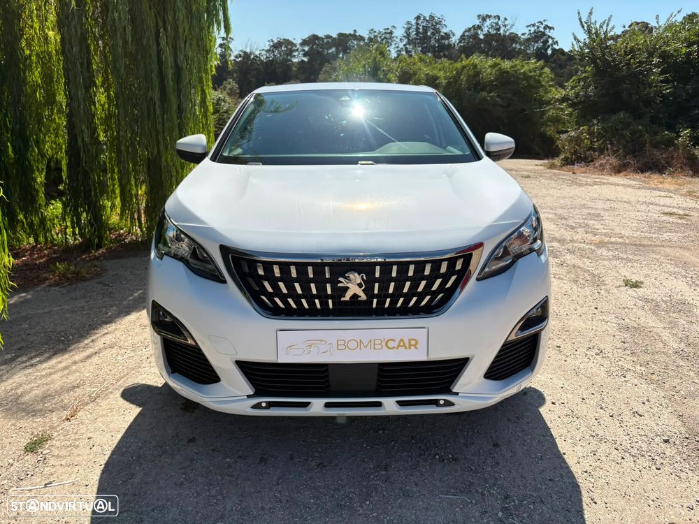 Peugeot 3008 BlueHDi 130 Stop & Start Active - 8