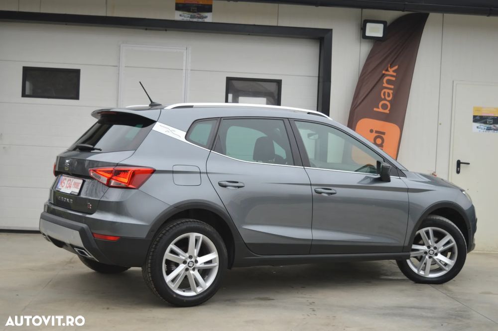 Seat Arona - 9