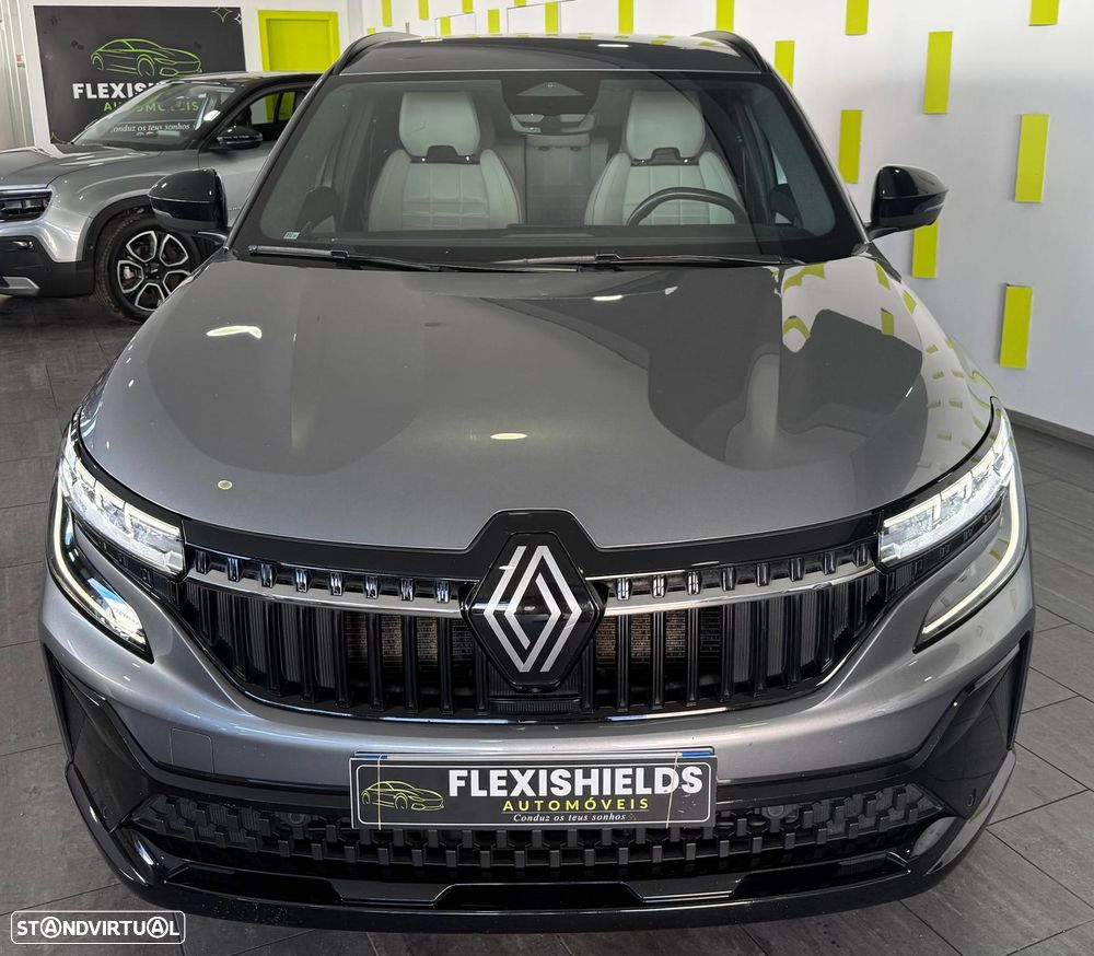 Renault Espace 1.2 E-Tech Full Hybrid Iconic - 7