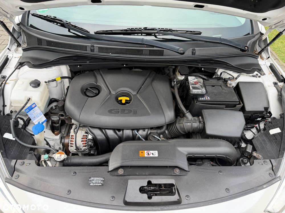 Hyundai i40 2.0 Premium - 9