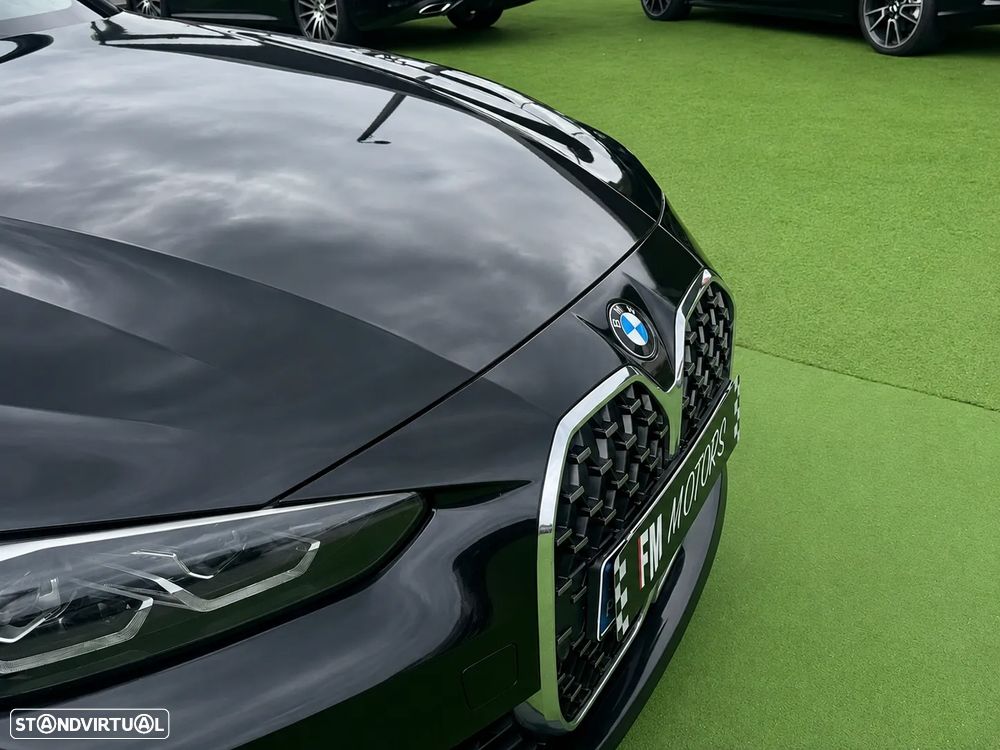 BMW 420 Gran Coupé d Advantage Auto - 9