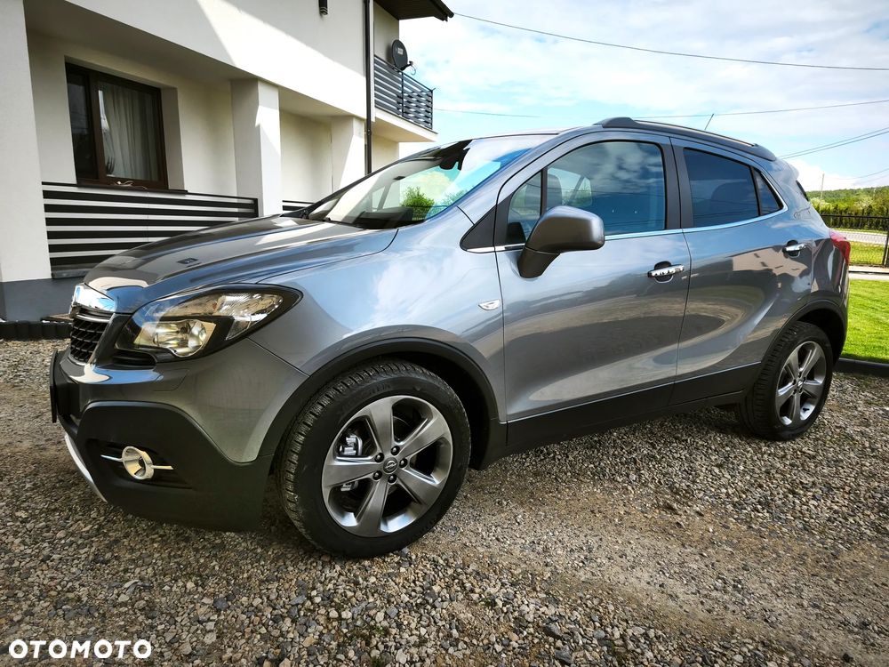 Opel Mokka 1.4 Turbo ecoFLEX Start/Stop Color Innovation - 5