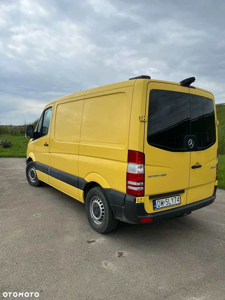 Mercedes-Benz Sprinter - 5