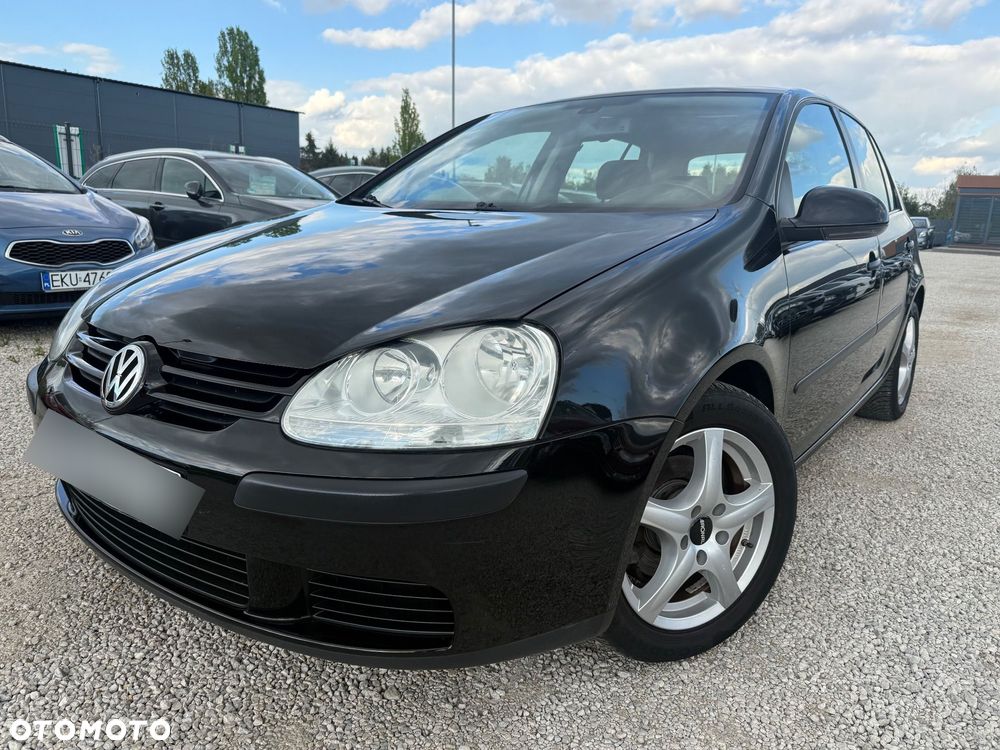 Volkswagen Golf 1.4 Sportline - 4