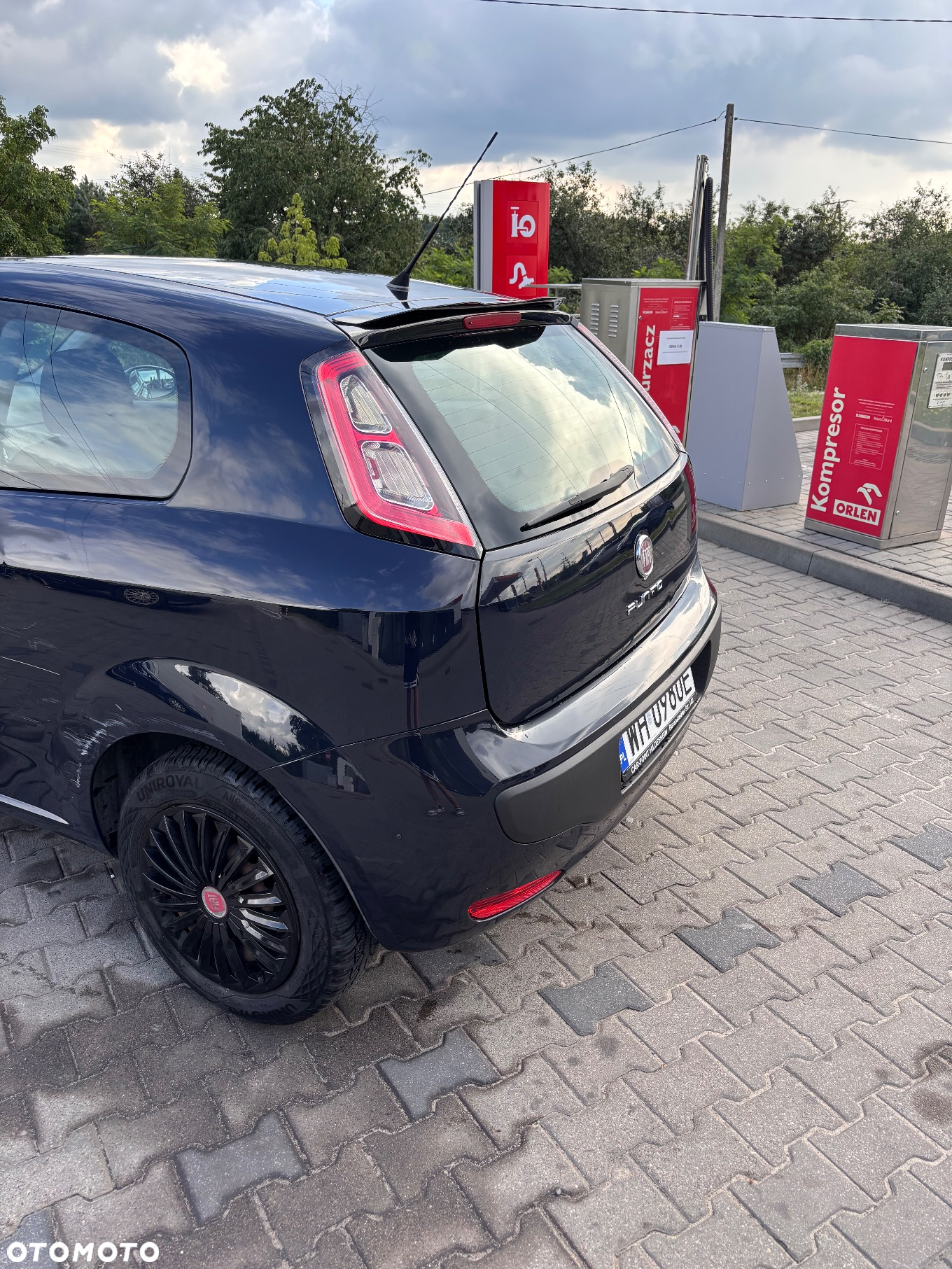 Fiat Punto Evo 1.2 8V MyLife Start&Stop - 8