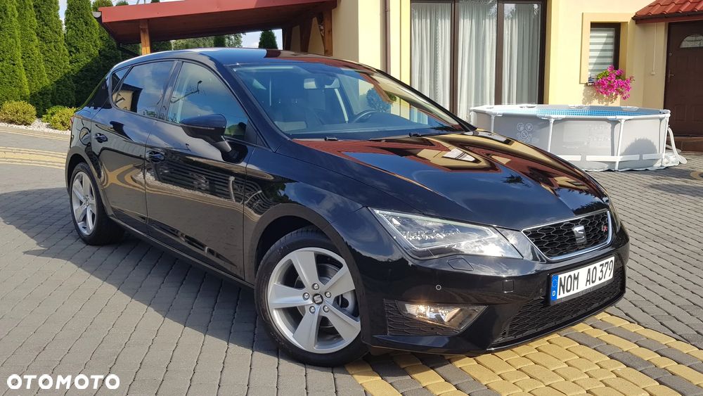Seat Leon 2.0 TDI DPF FR - 13