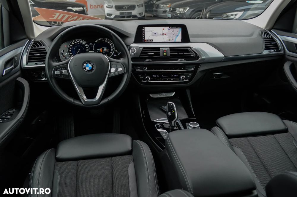 BMW X3 xDrive30e Aut. Luxury Line - 14